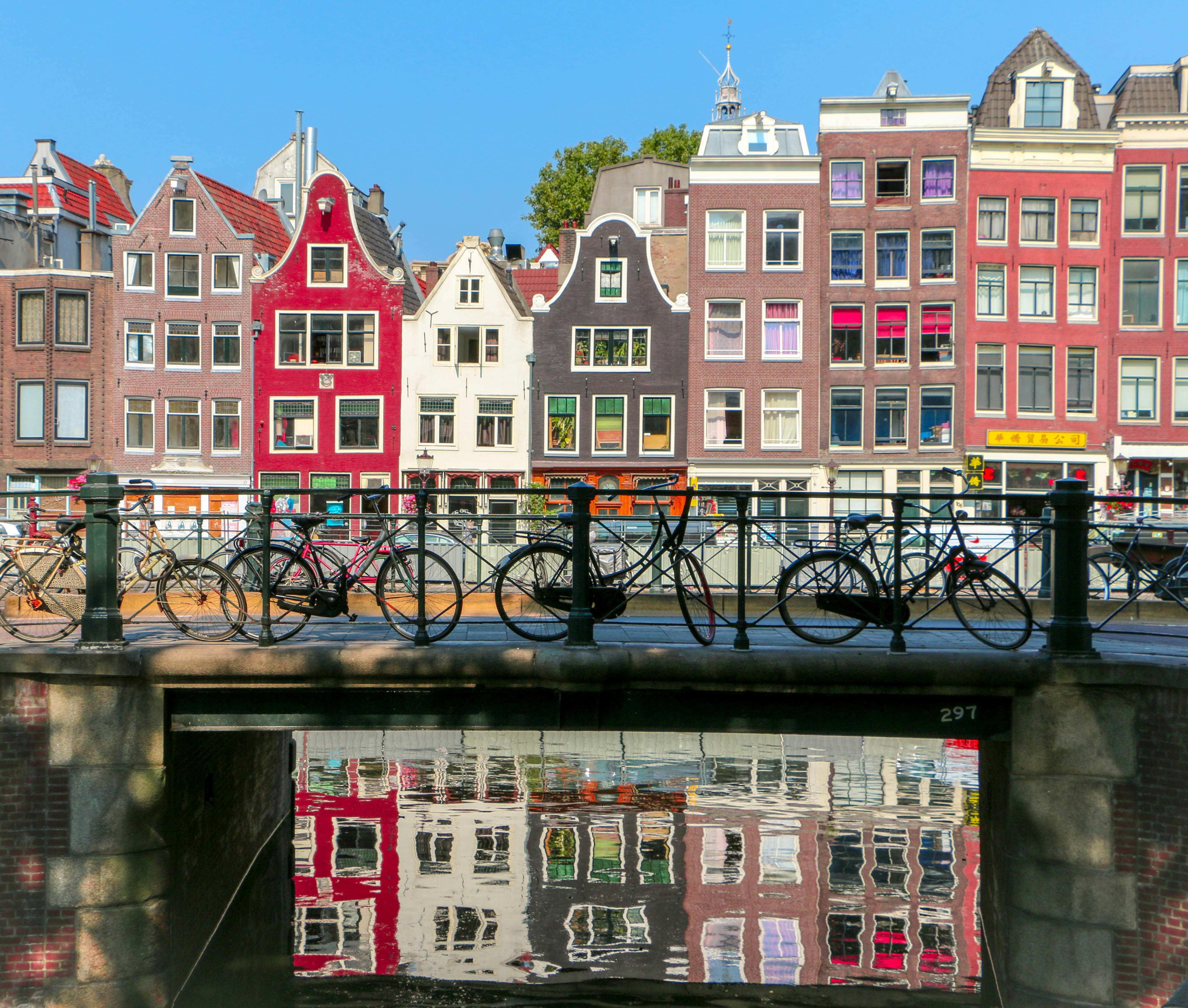 The Allure of Amsterdam