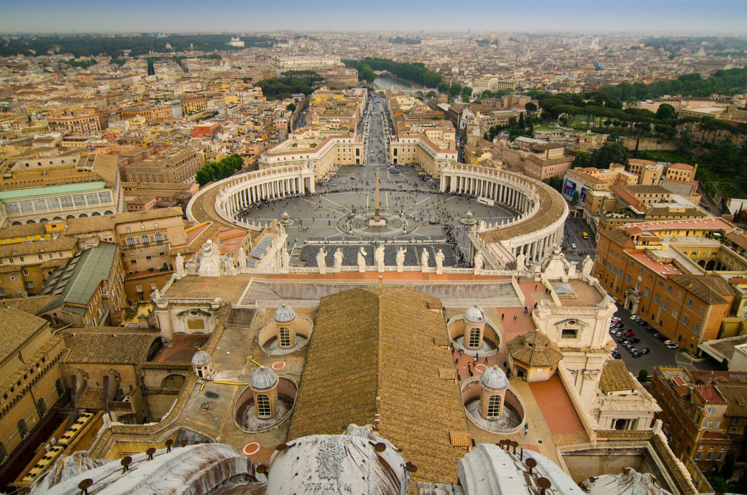 Vatican City: The Heart of Faith